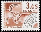FRANCE PREOBLITERE TIMBRE STAMP N°173 "MONUMENTS, EYZIES-DE-TAYAC" NEUF xx TTB