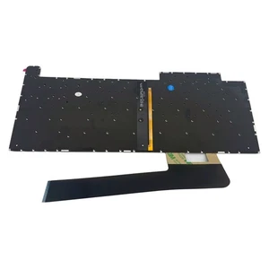 Neu für Asus TUF Gaming FA506 FA706 FX506 FX706 schwarze Tastatur mit Hintergrundbeleuchtung - Bild 1 von 4