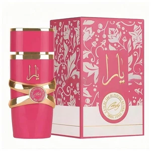Lattafa Yara Candy Eau De Perfume 3.4 oz / 100 ml Women Spray (NEW) - Picture 1 of 5