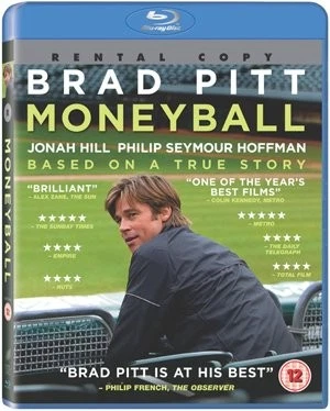 Moneyball [Blu-ray] - Image 1 of 1