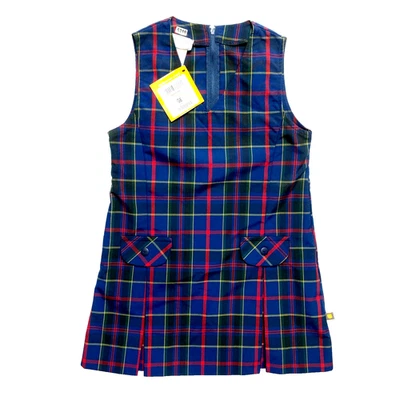 Vestido Uniforme Dennis Cuello en V Cintura Caída Uniforme Jersey G6 Wilson Cuadros  Foto 1 de 4