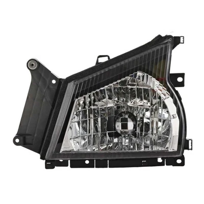 Farol halogênio lateral motorista dianteiro 2004 2005 2006 2007 para GMC W5500/W5500HD - Imagem 1 de 4