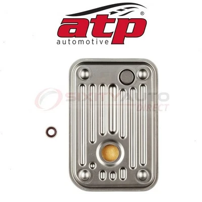 ATP Automatic Transmission Filter for 2007-2015 GMC Sierra 3500 HD - Fluid tz - Image 1 of 4