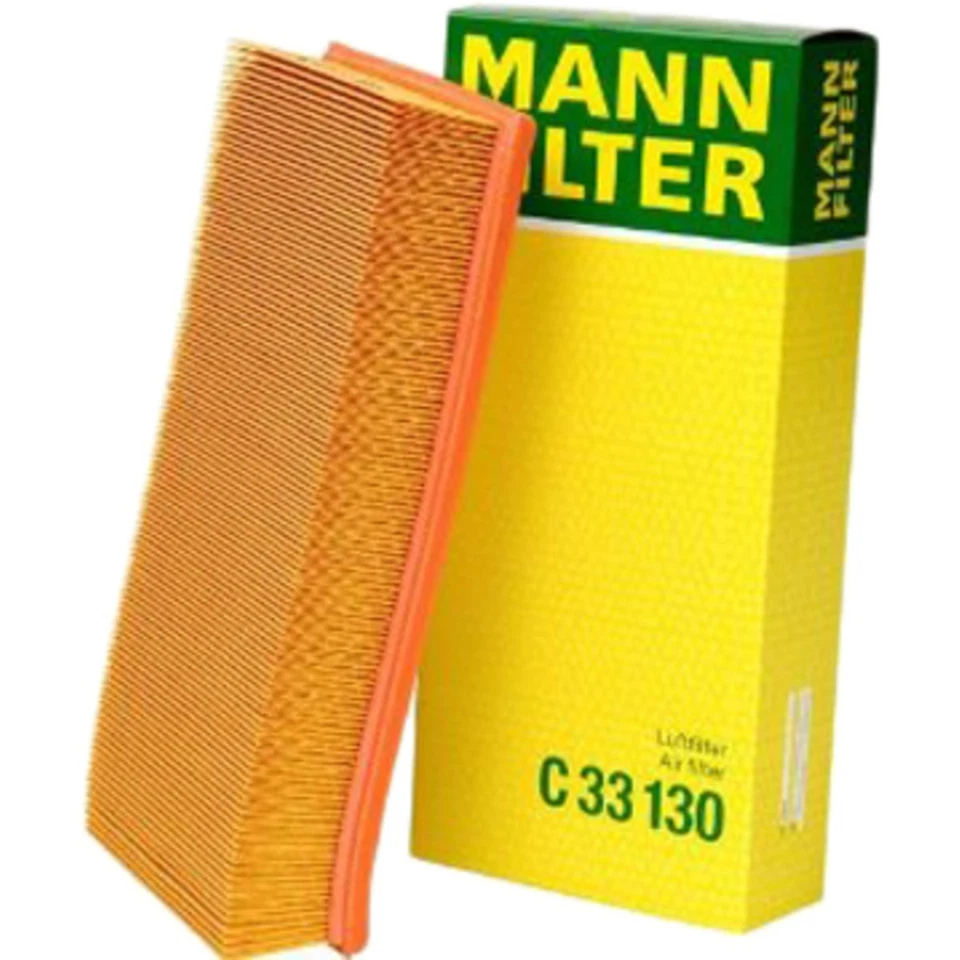 Filtro de aire filtro Mann C33130 para 525 serie 5 E34 BMW 525i / M M5 525iT 1993 Foto 1 de 1
