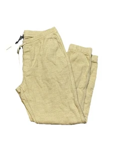 Nuevo con etiquetas Pantalón Taylor Stitch Apres en Sashiko Natural Grande Algodón Orgánico Jogger - Imagen 1 de 10