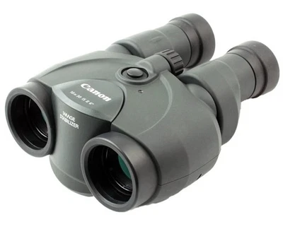 Canon 10x30 IS II Image Stabilized Binocular - Image 1 of 4