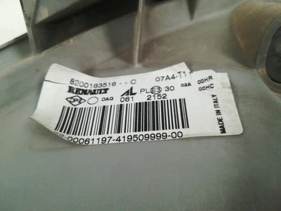 8200163516 scheinwerfer links 157315 für RENAULT MASTER II FURGON 2.5 DCI 100 - Bild 1 von 3