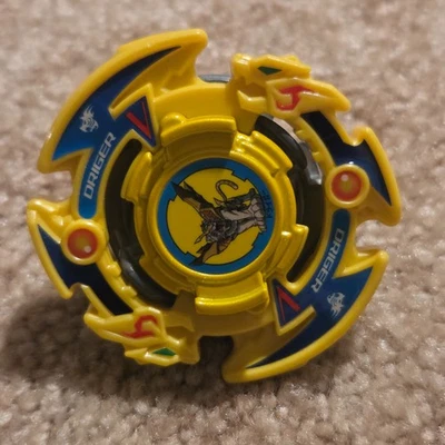 Driger Vulcan 0 High Jaggy' refuerzo aleatorio Beyblade Burst Takara Tomy B-173 #4 Foto 1 de 4