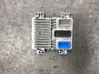 Motor ECM 2005 C6 Corvette LS2 automático 12598982 E40 Foto 1 de 4