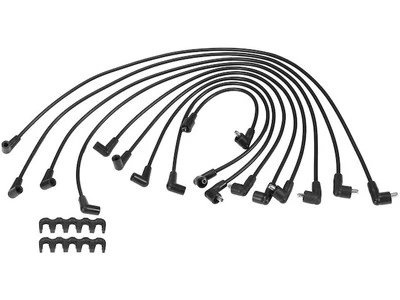 For 1973 GMC G35/G3500 Van Spark Plug Wire Set APR 73284YMGG 5.7L V8 - Image 1 of 2