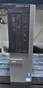 Dell Optiplex 3010 SFF Desktop - Intel Core i5 3470 6GB RAM No HD/OS Tested - Picture 1 of 5