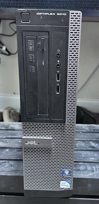 Dell Optiplex 3010 SFF Desktop - Intel Core i5 3470 6GB RAM No HD/OS Tested - Image 1 of 4