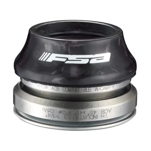 FSA Orbit C-33 Integrated Headset 1.1/8 - 1.25 Black - Image 1 of 1