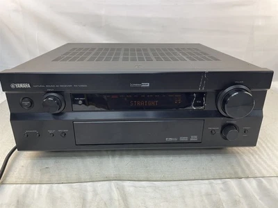Yamaha RX-V2500 Vintage 2004 7.1 Channel A/V Audio/Video Receiver - Image 1 of 4