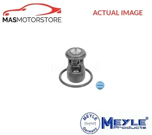 ENGINE COOLANT THERMOSTAT MEYLE 100 121 1025 A FOR VW POLO,GOLF III,GOLF IV,LUPO - Picture 1 of 5