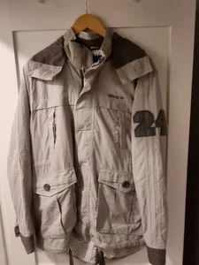 Giacca Adidas Originals 2010 stile retrò Oasis SPZL taglia media - Foto 1 di 18