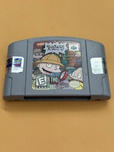 Rugrats Schnitzeljagd Nintendo 64 N64 Original Authentic Classic Spiel! - Bild 1 von 2