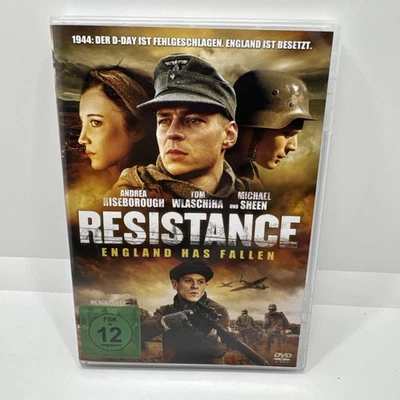 Resistance - England Has Fallen | DVD | Sehr guter Zustand - Bild 1 von 3