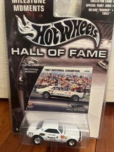 Hot Wheels Hall of Fame Milestone Moments, 1967 National Champion, Neu - Bild 1 von 5