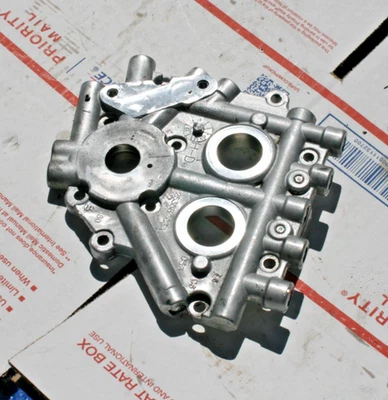 2013 - 2012 Harley-Davidson Softail Slim FLS 3155x ENGINE PART   ORIGINAL  NICE! - Image 1 of 2