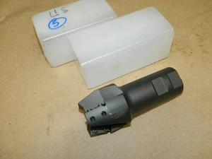 Ingersoll 15L1X-1502286R10 N-3057181-C Chaflán Indexable Fresadora de Extremo 1.25" sh LOTE #5 - Imagen 1 de 3