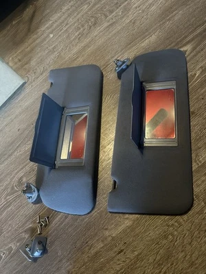 1991 1992 1993 1994 1995 1996 Chevy Caprice azul parasoles 91-96 vagón 9C1 LS Foto 1 de 4