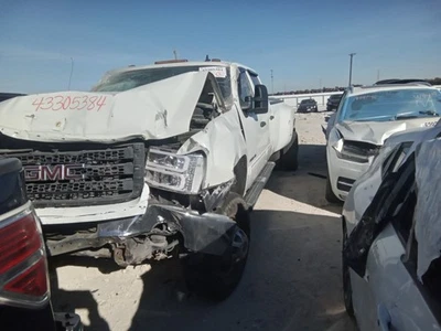 2011 GMC Sierra 3500 6.6L 发动机电机原始设备制造商 98K 英里 - LKQ440389849 — 第 1/4 张图片