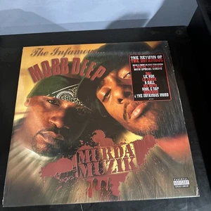 Mobb Deep - Murda Muzick 2xLP - Picture 1 of 3