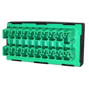 1 PCS Brand New 68321746AA 20 Way Can Buss Fuse Connector For Dodge Ram 1500 - Picture 1 of 23