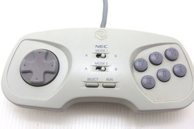 NEC PC-FX CONTROLLER FX-PAD Official Made in Japan Rare
