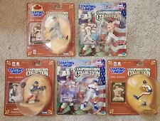 5 Starting Lineup Cooperstown Collection Figures Berra Williams Seaver Ryan MOC