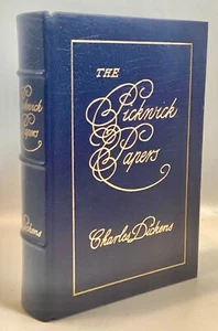 Easton Press THE PICKWICK PAPERS Dickens Famous Editions 1964 - Picture 1 of 8