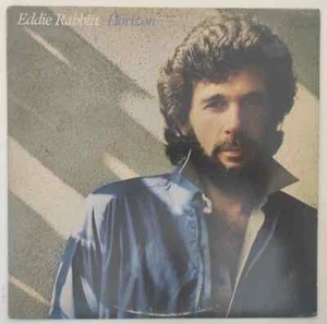 EDDIE RABBITT – Horizon - LP VINYL USA 1980 VG Cover VG Condition - Imagen 1 de 6