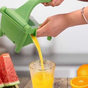 Professional Lemon Lime Orange Squeezer Juicer Manual Hand Press Tool UK - Picture 1 of 9