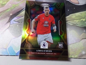 2022-23 Panini Chronicles EPL LEWIS O'BRIEN Certified Rookie Base Bronze #150 - Picture 1 of 1