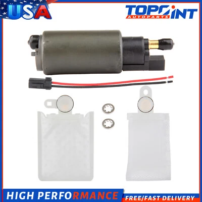 Bomba de combustible eléctrica para Ford Focus ZX3 ZTW 2000-2002 l4 2,0 L E2314 E2386 E2366 Foto 1 de 4