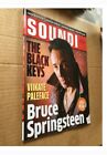 Bruce Springsteen 2012 Finnish Magazine The Black Keys  