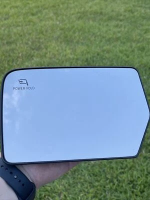 Espejo de vidrio para conductor Ford Expedition 2007-2011 también se adapta a Lincoln Navigator Foto 1 de 4