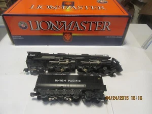 Lionel LionMaster TMCC 6-28077 Union Pacific Challenger 4-6-6-4 Steam locomotive - Picture 1 of 7