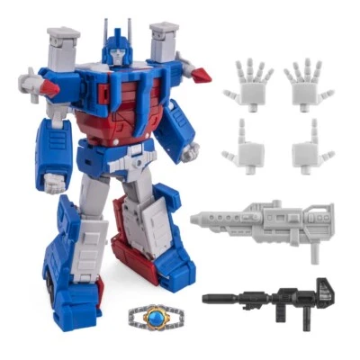Newage Legendary Heroes NA H28 Octavian Ultra Magnus Action Figure in stock  - Image 1 of 4