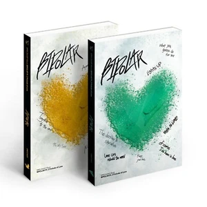 EPEX 2nd EP Album [Bipolar Pt.2 Prelude of Love] Random Ver CD+Book+Card+Poster - Imagen 1 de 12