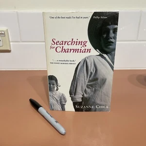 Searching for Charmain By Suzanne Chick Paperback - Picture 1 of 9