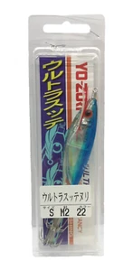 Totanara YO-ZURI Squid Jig Ultra A323-22 Size S - Type M2 - Col. 22 - EJ123 - Imagen 1 de 9