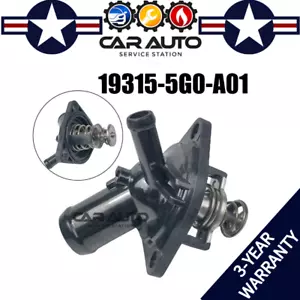 NEW Engine Thermostat Assembly For Honda Accord Crosstour Pilot Ridgeline - Picture 1 of 5