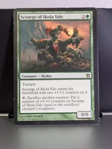Flagello di Skola Vale R MTG Born of the Gods M/NM, inglese - Foto 1 di 1