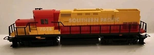 Lima HO Scale Diesel Engine Southern Pacific #7028 - Picture 1 of 9