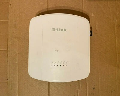 D-Link DWL-8610AP Dual-Band 802.11n/ac Unified Wireless Access Point (Inc VAT) - Image 1 of 4