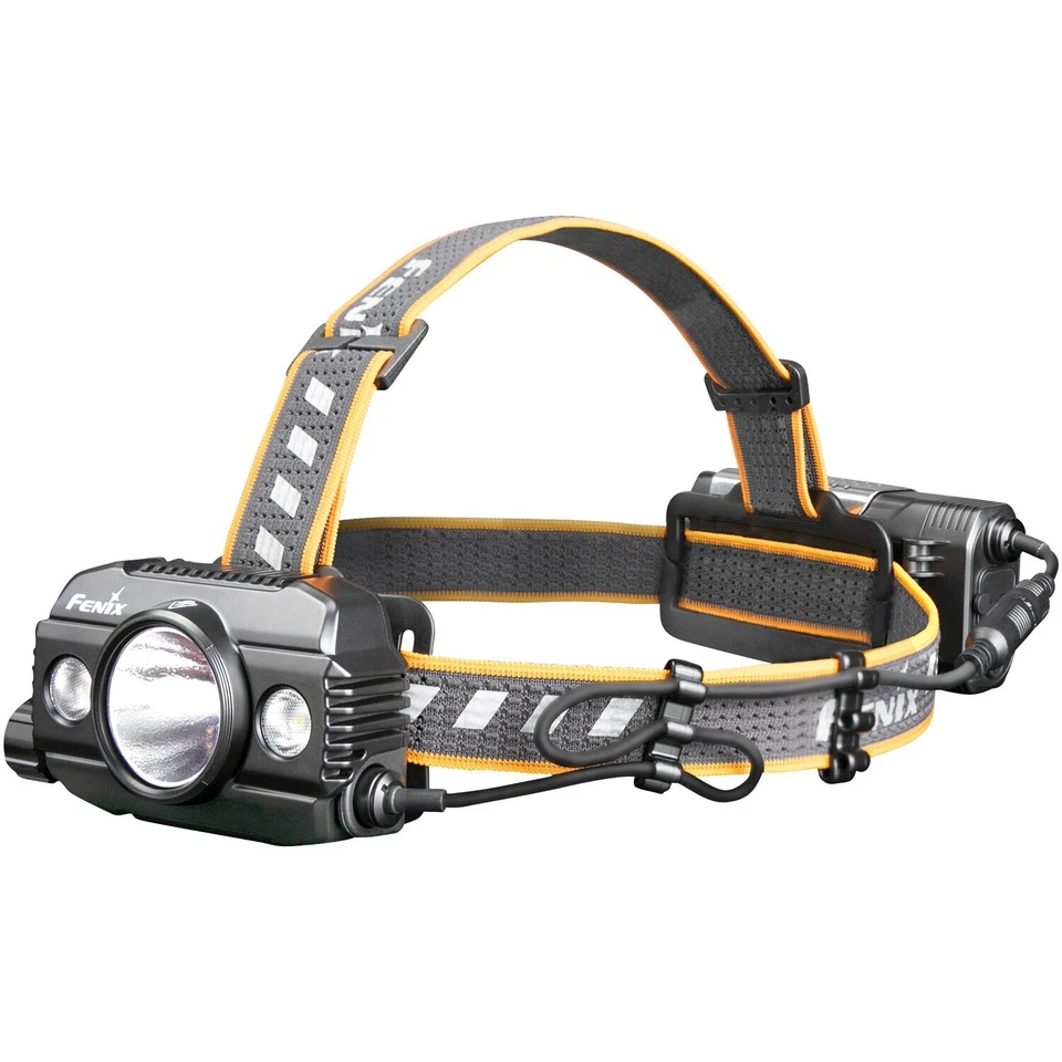 Fenix HP30R V2.0 LED Stirnlampe - Schwarz