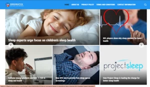 Verdienen Sie mit Medical News Affiliate-Website | 100 % Autopilot + kostenloser Host / Einrichtung - Bild 1 von 7