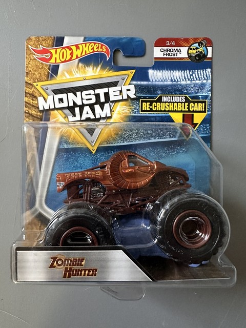 Year 2020 Monster Jam 1:24 Scale Die Cast Metal Official Truck Series -  EARTH SHAKER 20120669 with Monster Tires and Working Suspension